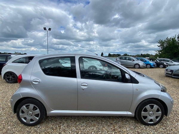 Used Toyota AYGO 2006 for sale - 75213765: Photo 5