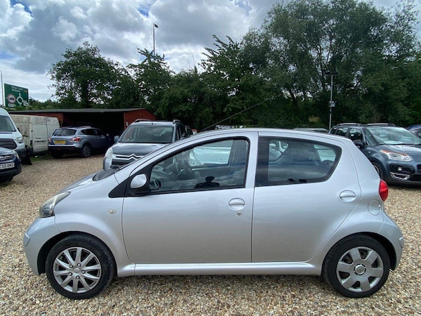 Used Toyota AYGO 2006 for sale - 75213765: Photo 6