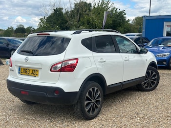 Used Nissan Qashqai 2013 for sale - 78601769: Photo