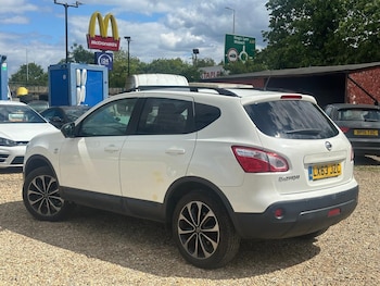 Used Nissan Qashqai 2013 for sale - 78601769: Photo