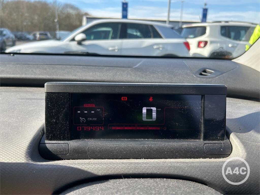 Used Citroen C4 Cactus 2016 for sale - 77738572: Photo 10