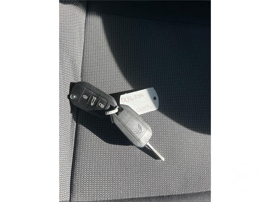 Used Citroen C4 Cactus 2016 for sale - 77738572: Photo 11