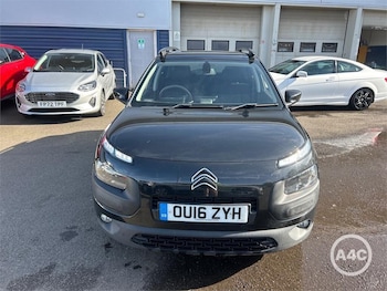 Used Citroen C4 Cactus 2016 for sale - 77738572: Photo