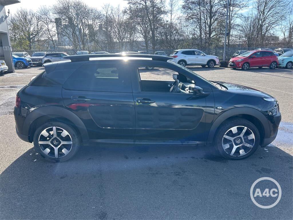 Used Citroen C4 Cactus 2016 for sale - 77738572: Photo 3
