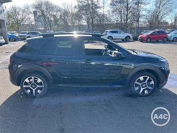 Used Citroen C4 Cactus 2016 for sale - 77738572: Photo