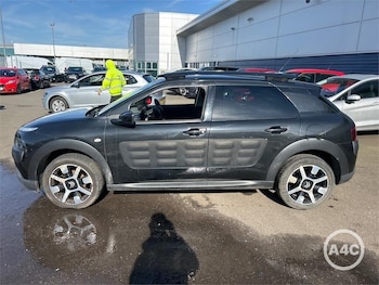Used Citroen C4 Cactus 2016 for sale - 77738572: Photo