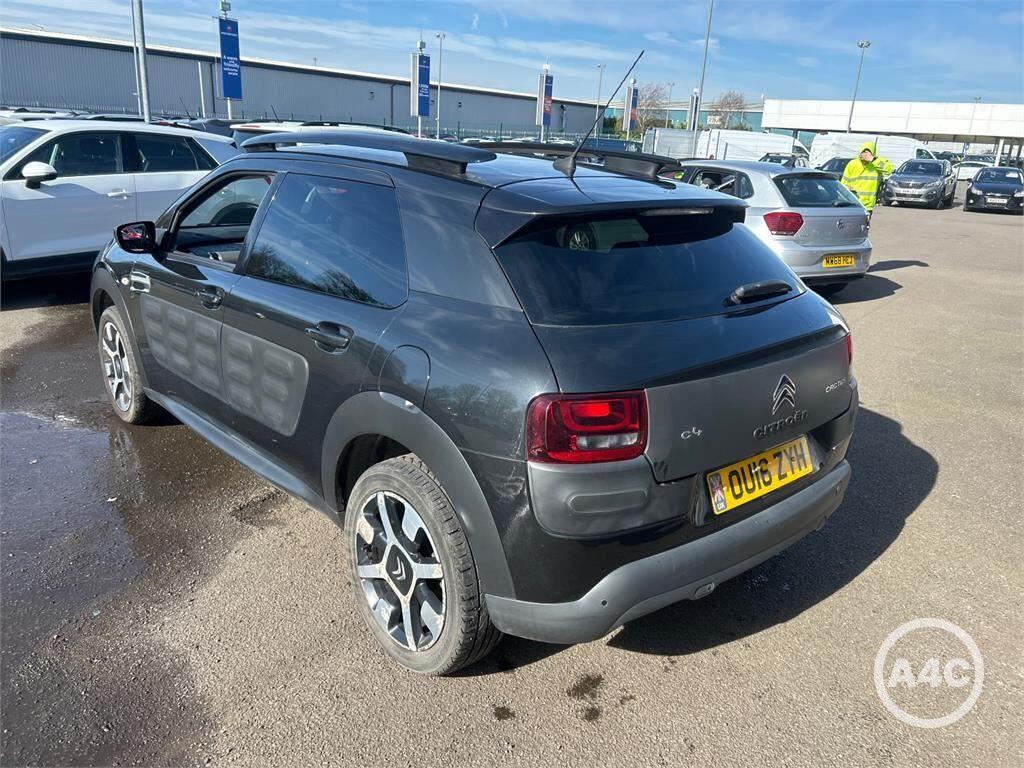 Used Citroen C4 Cactus 2016 for sale - 77738572: Photo 5