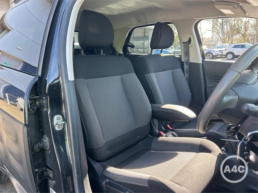 Used Citroen C4 Cactus 2016 for sale - 77738572: Photo 6