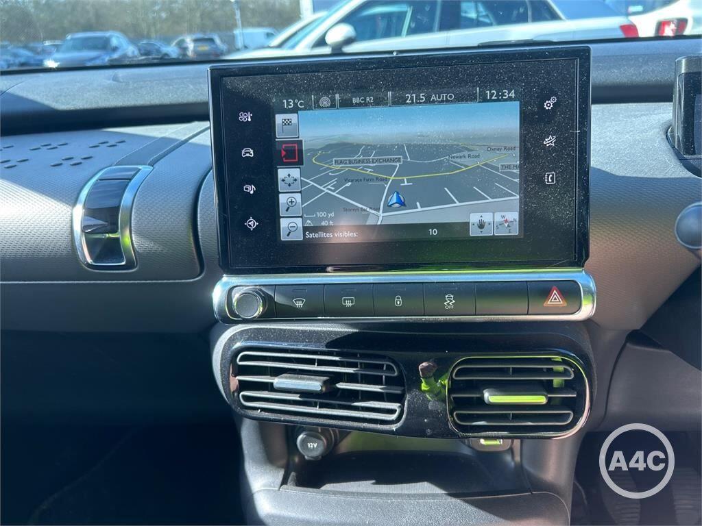 Used Citroen C4 Cactus 2016 for sale - 77738572: Photo 7