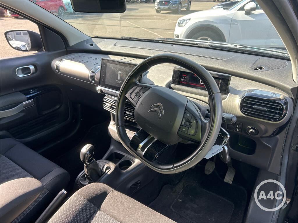 Used Citroen C4 Cactus 2016 for sale - 77738572: Photo 9