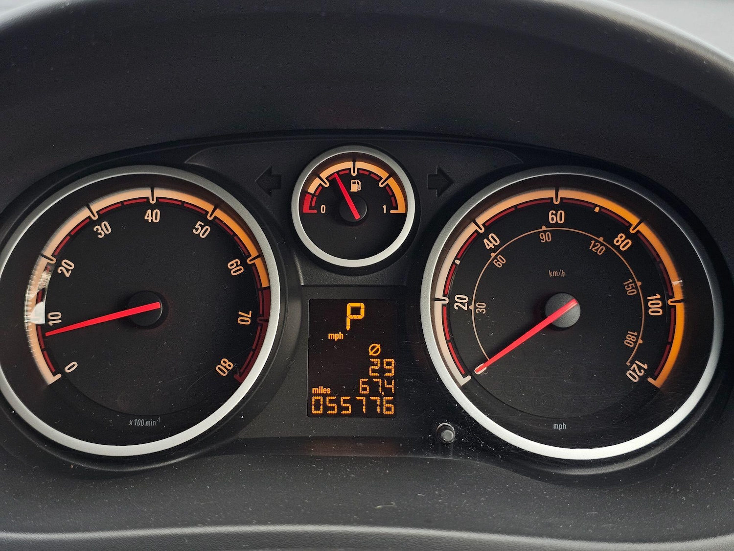 Used Vauxhall Corsa 2013 for sale - 76936175: Photo 11