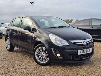 Vauxhall Corsa feature image