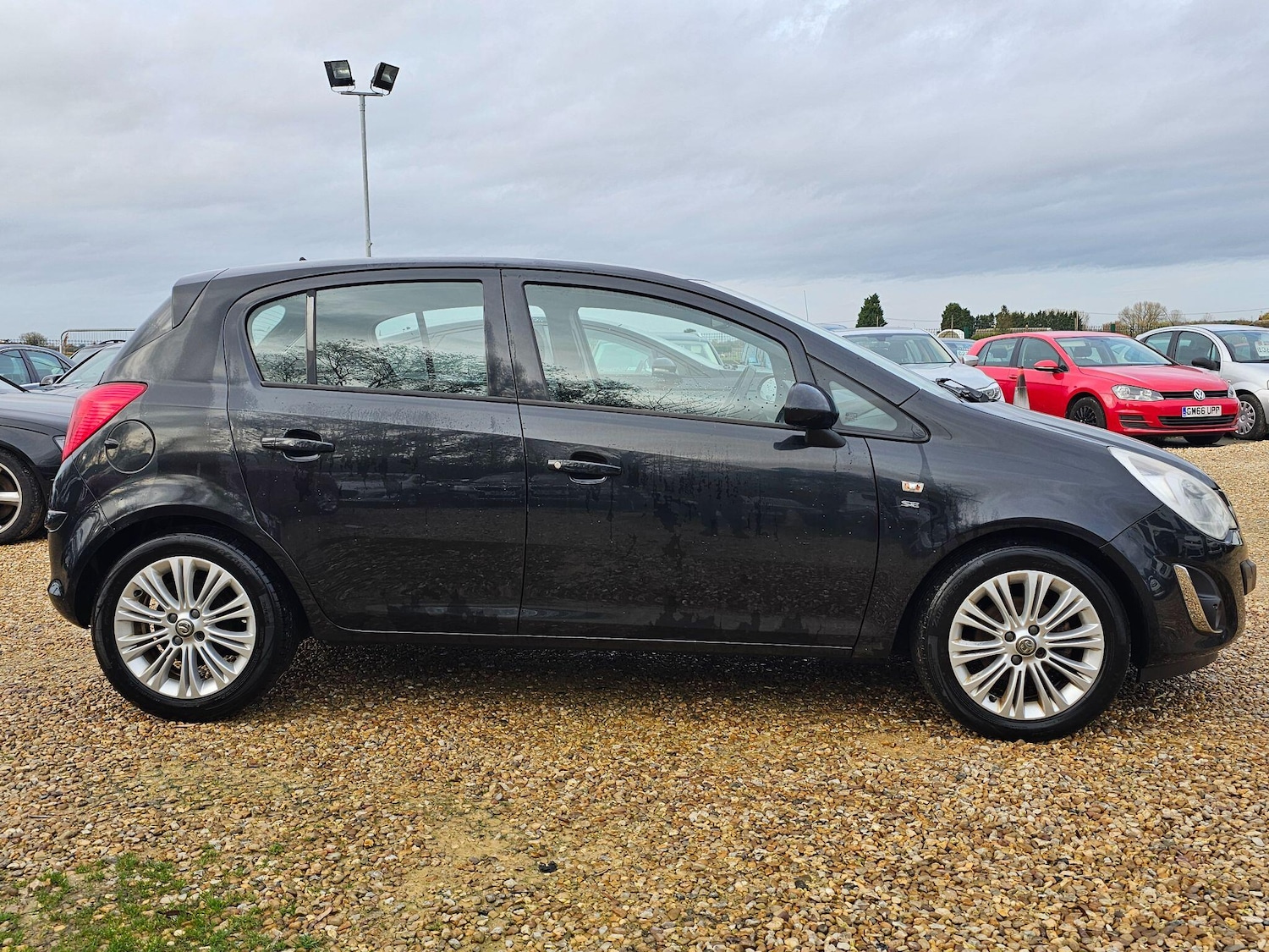 Used Vauxhall Corsa 2013 for sale - 76936175: Photo 5