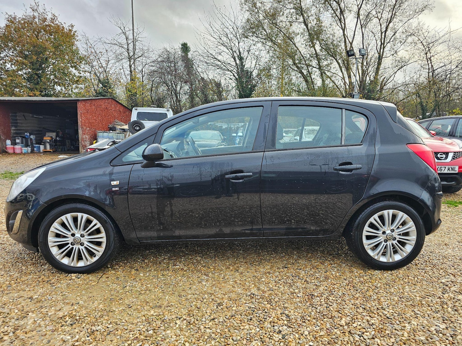 Used Vauxhall Corsa 2013 for sale - 76936175: Photo 6