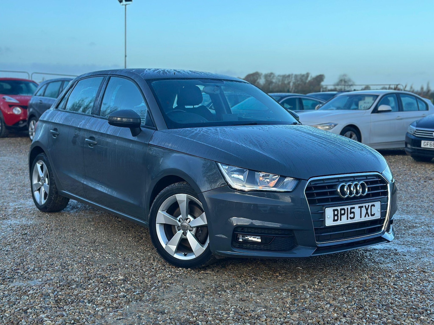 Used Audi A1 2015 for sale - 76742475: Photo 1