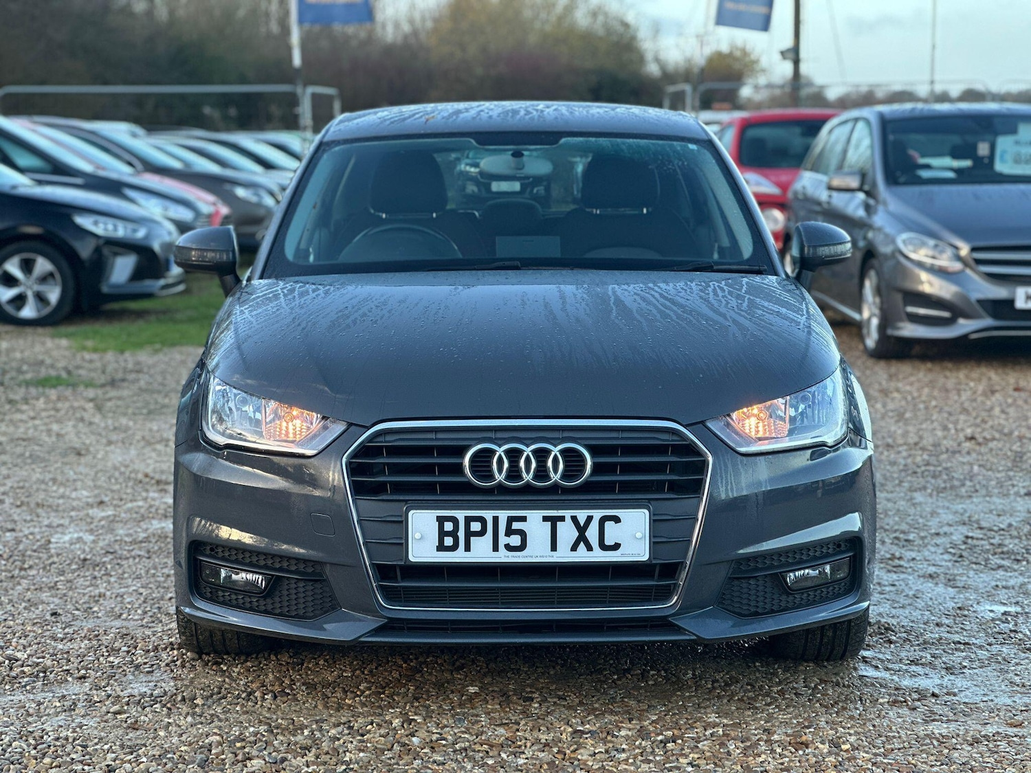 Used Audi A1 2015 for sale - 76742475: Photo 24