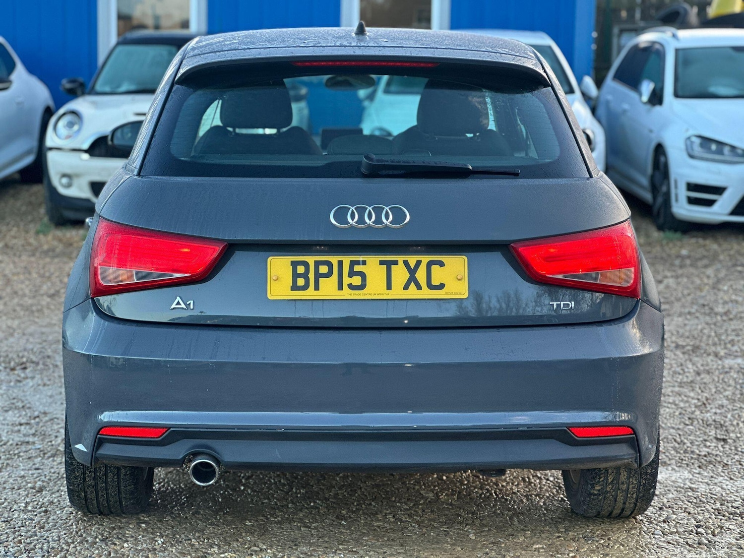 Used Audi A1 2015 for sale - 76742475: Photo 28