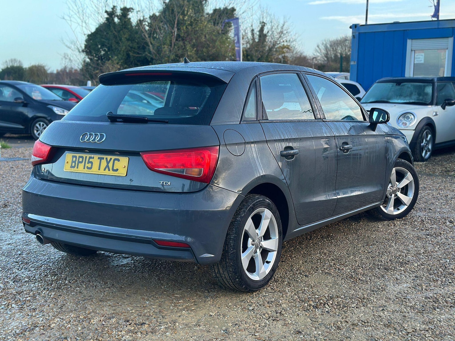 Used Audi A1 2015 for sale - 76742475: Photo 3