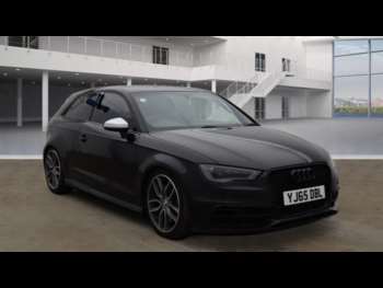 (65) - 2.0 TFSI S Tronic quattro Euro 6 (s/s) 3dr (Nav)
