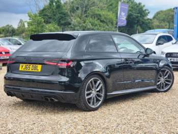 Used Audi S3 2016 for sale - 74888556: Photo