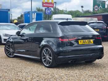Used Audi S3 2016 for sale - 74888556: Photo