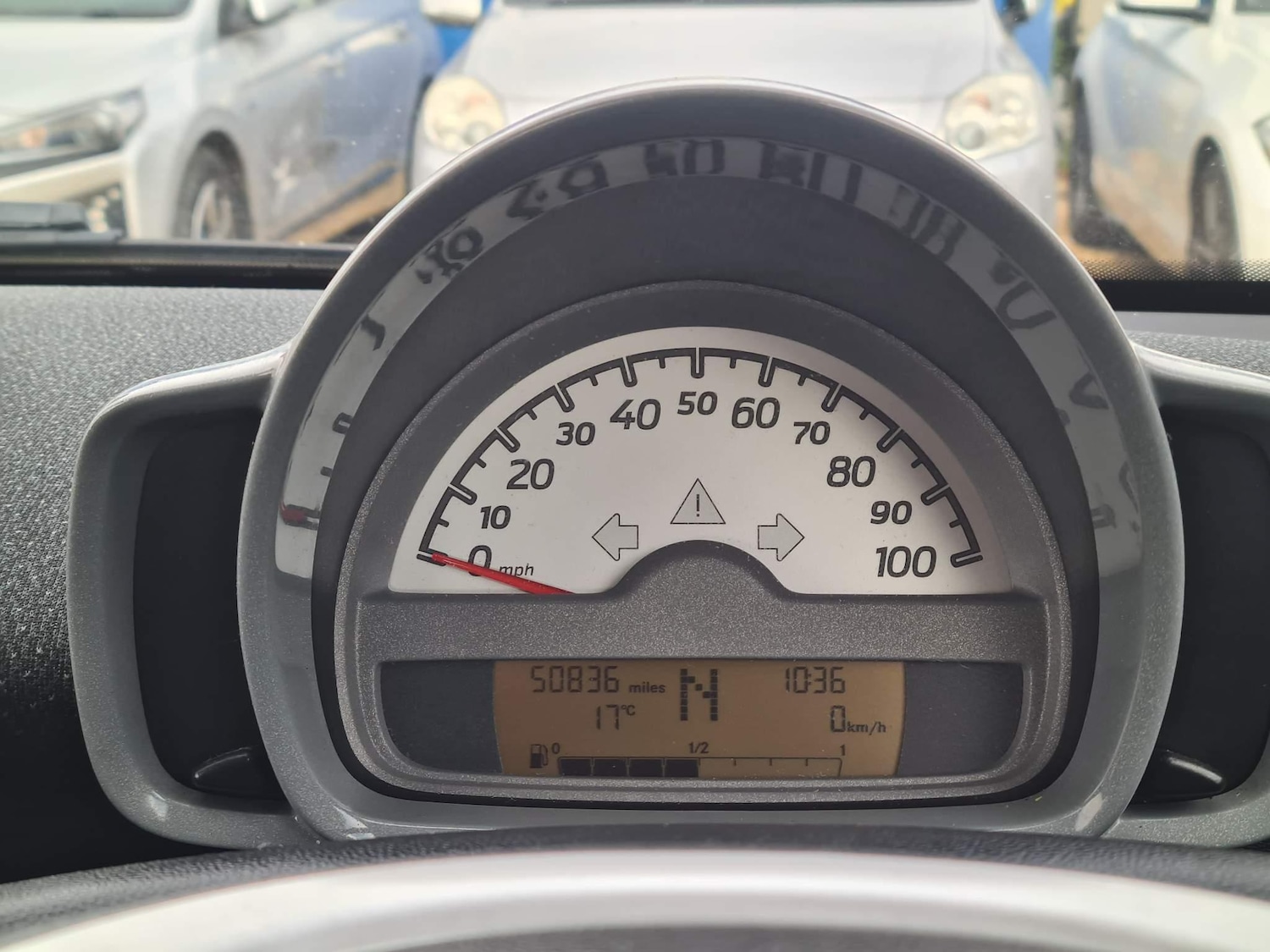 Vehicle 10
