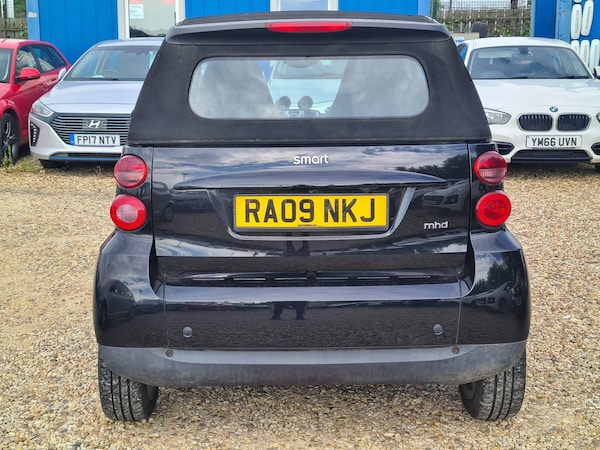 Used smart fortwo 2009 for sale - 74349170: Photo 16