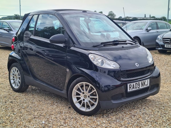 Used smart fortwo 2009 for sale - 74349170: Photo 1