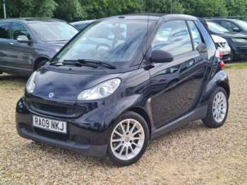 Used smart fortwo 2009 for sale - 74349170: Photo