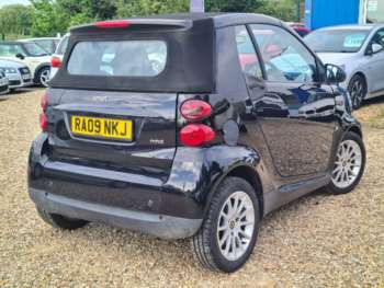 Used smart fortwo 2009 for sale - 74349170: Photo