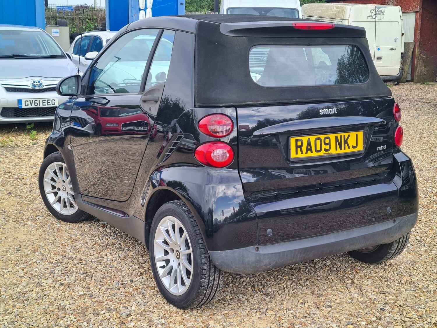 Vehicle 4