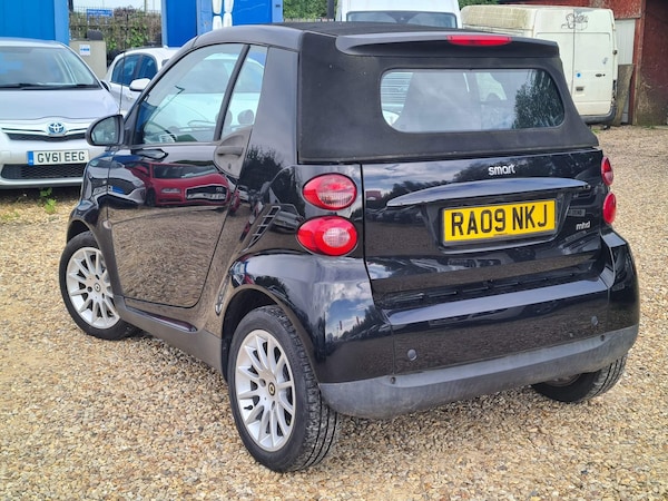 Used smart fortwo 2009 for sale - 74349170: Photo 4