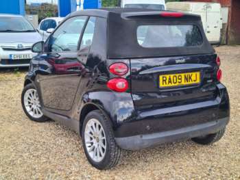 Used smart fortwo 2009 for sale - 74349170: Photo