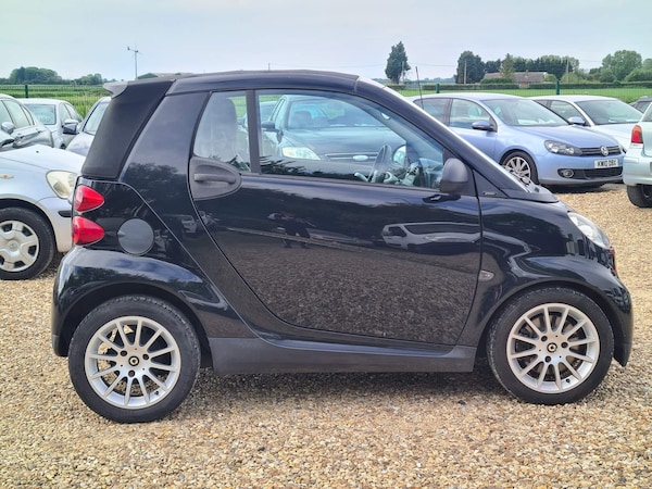 Used smart fortwo 2009 for sale - 74349170: Photo 5