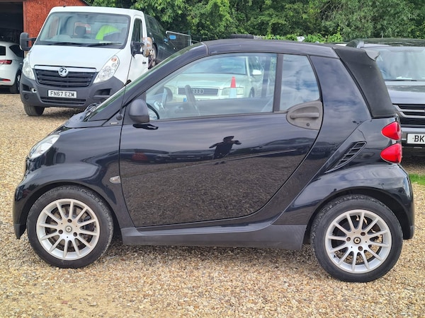 Used smart fortwo 2009 for sale - 74349170: Photo 6
