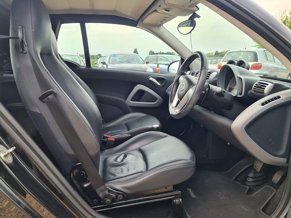 Used smart fortwo 2009 for sale - 74349170: Photo 7