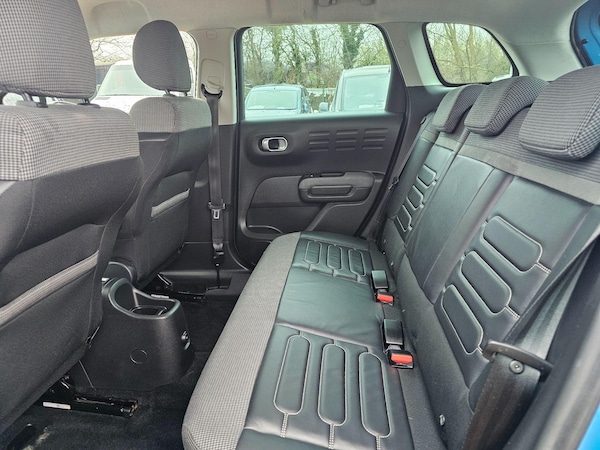 Used Citroen C3 Aircross 2017 for sale - 73610694: Photo 10
