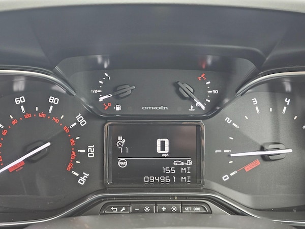 Used Citroen C3 Aircross 2017 for sale - 73610694: Photo 14
