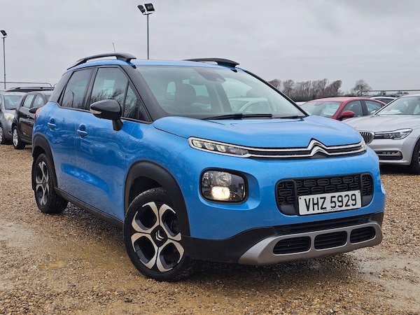 Used Citroen C3 Aircross 2017 for sale - 73610694: Photo 1