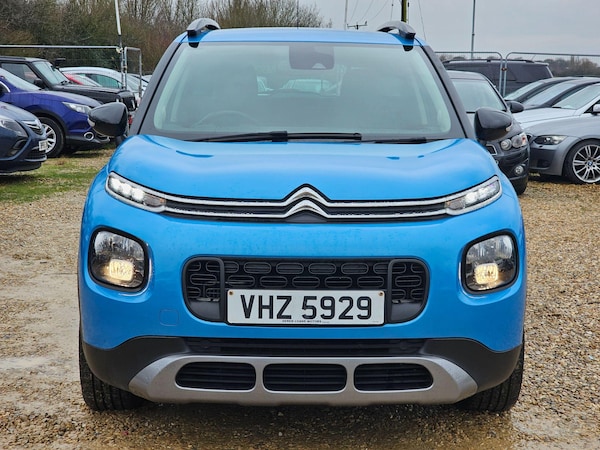 Used Citroen C3 Aircross 2017 for sale - 73610694: Photo 24