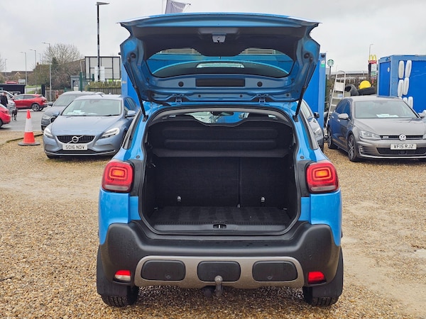 Used Citroen C3 Aircross 2017 for sale - 73610694: Photo 26