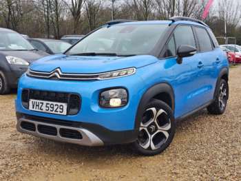 Used Citroen C3 Aircross 2017 for sale - 73610694: Photo