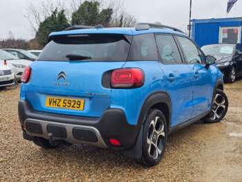 Used Citroen C3 Aircross 2017 for sale - 73610694: Photo
