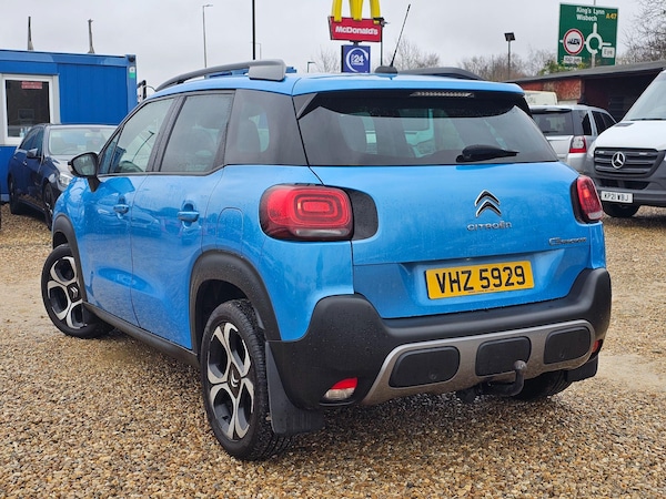 Used Citroen C3 Aircross 2017 for sale - 73610694: Photo 4
