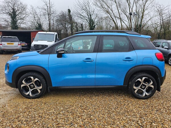 Used Citroen C3 Aircross 2017 for sale - 73610694: Photo 6