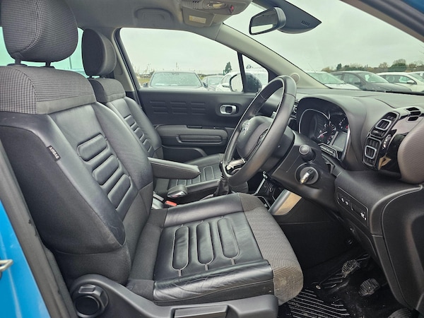 Used Citroen C3 Aircross 2017 for sale - 73610694: Photo 7