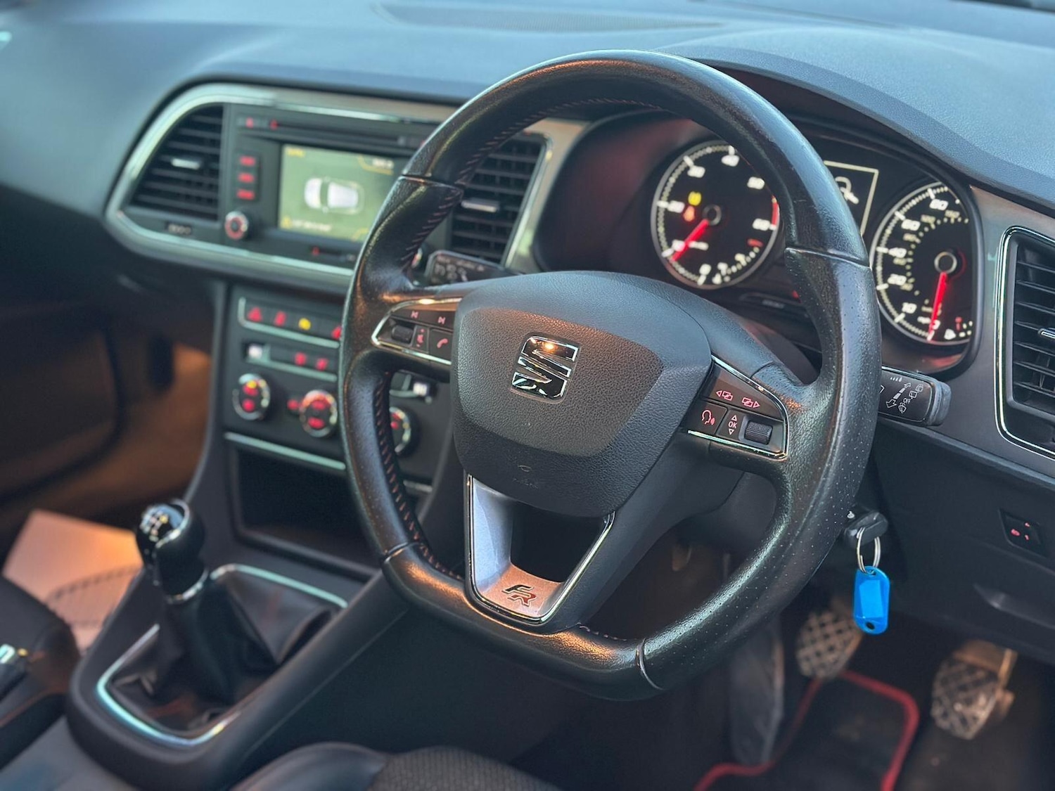 Used SEAT Leon 2014 for sale - 77190674: Photo 10