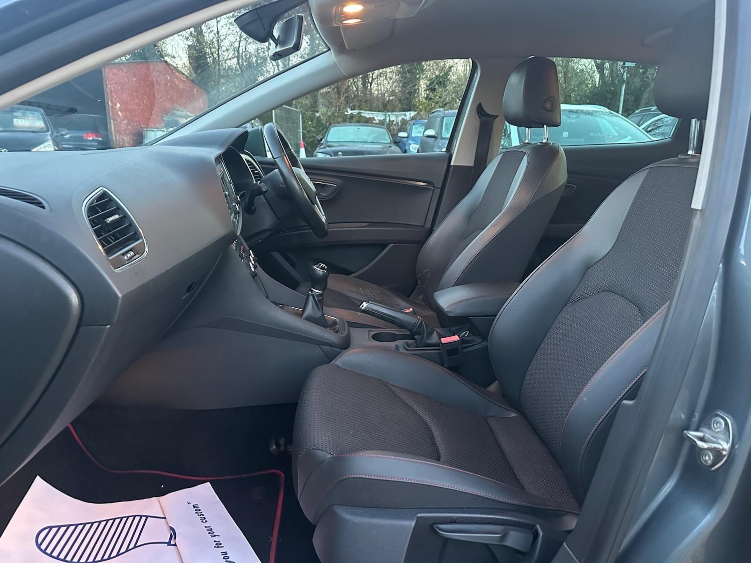 Used SEAT Leon 2014 for sale - 77190674: Photo 11