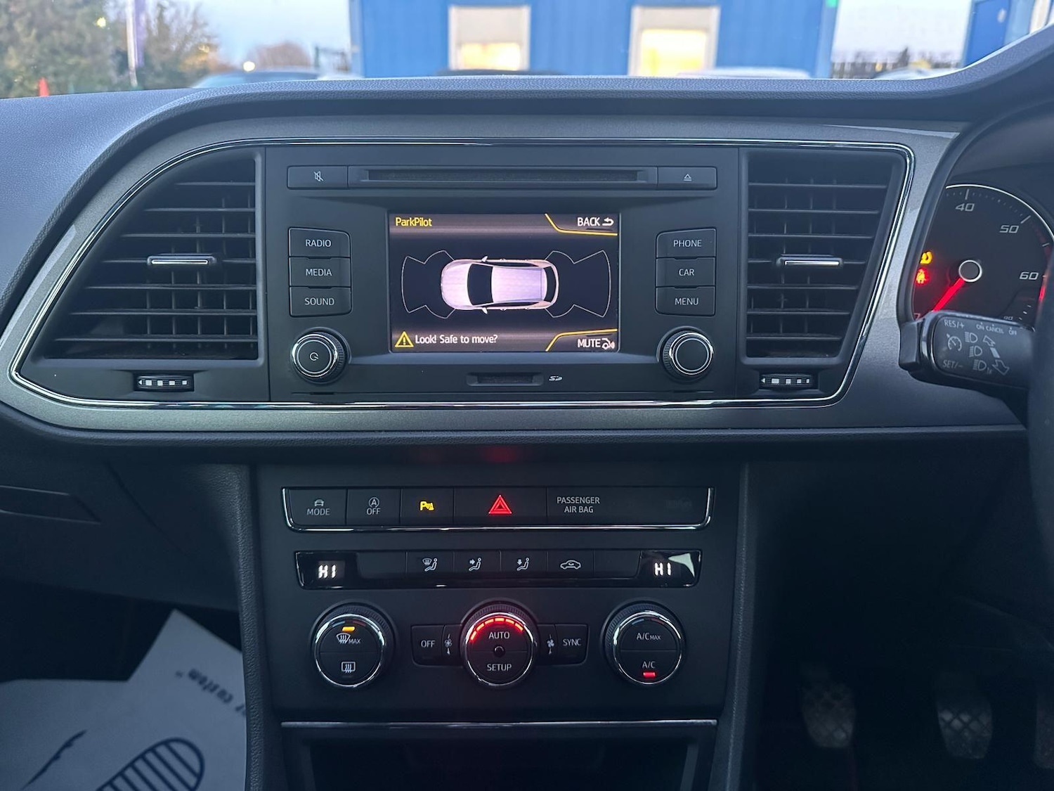 Used SEAT Leon 2014 for sale - 77190674: Photo 12