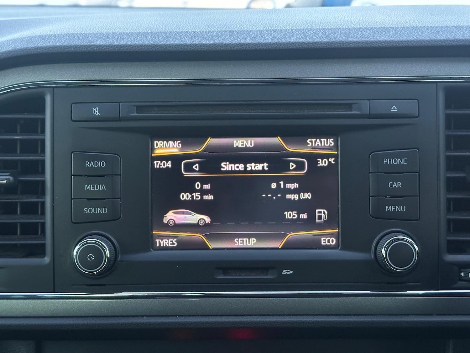 Used SEAT Leon 2014 for sale - 77190674: Photo 15